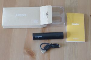 EasyAcc PB3350CS - Packungsinhalt